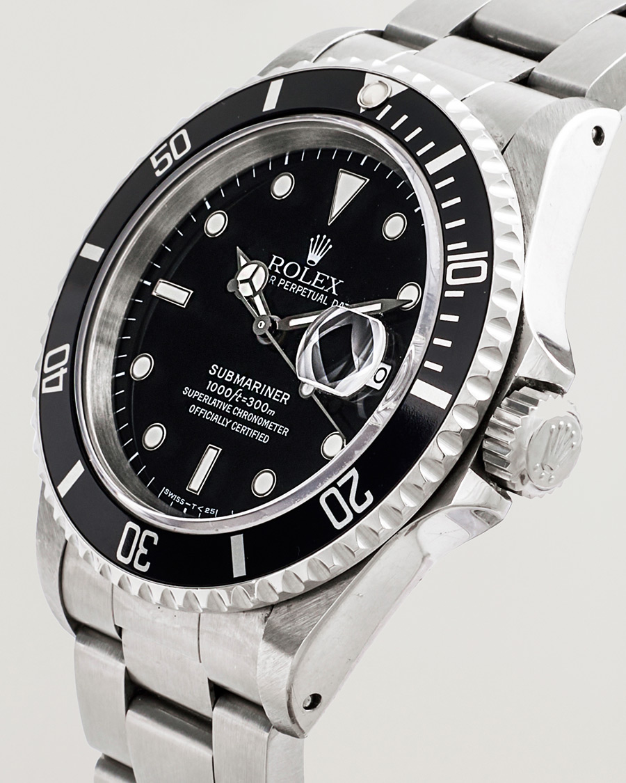 Hombres | Rolex Pre-Owned Submariner Date | Rolex Pre-Owned | Submariner Date