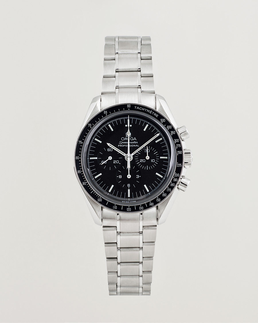 Hombres | Omega Pre-Owned Speedmaster Professional Moonwatch | Omega Pre-Owned | Speedmaster Professional Moonwatch