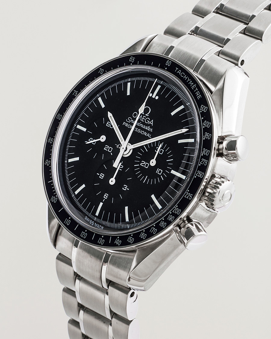 Hombres | Omega Pre-Owned Speedmaster Professional Moonwatch | Omega Pre-Owned | Speedmaster Professional Moonwatch