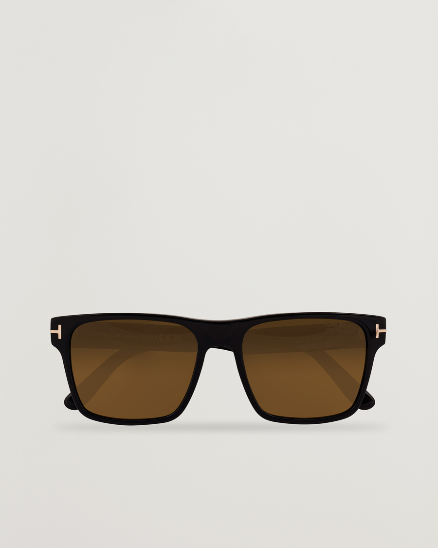 Hombres | Gafas de sol | Tom Ford | FT1205 Sunglasses Black