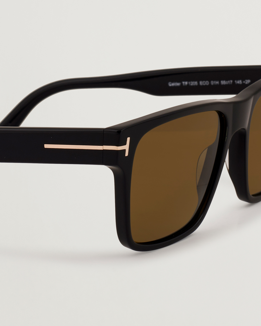 Hombres | Gafas de sol | Tom Ford | FT1205 Sunglasses Black