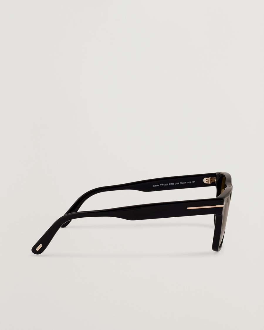 Hombres | Gafas de sol | Tom Ford | FT1205 Sunglasses Black