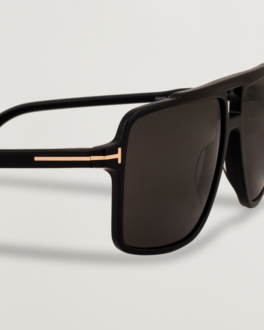 Hombres | Gafas de sol | Tom Ford | FT1177 Sunglasses Black