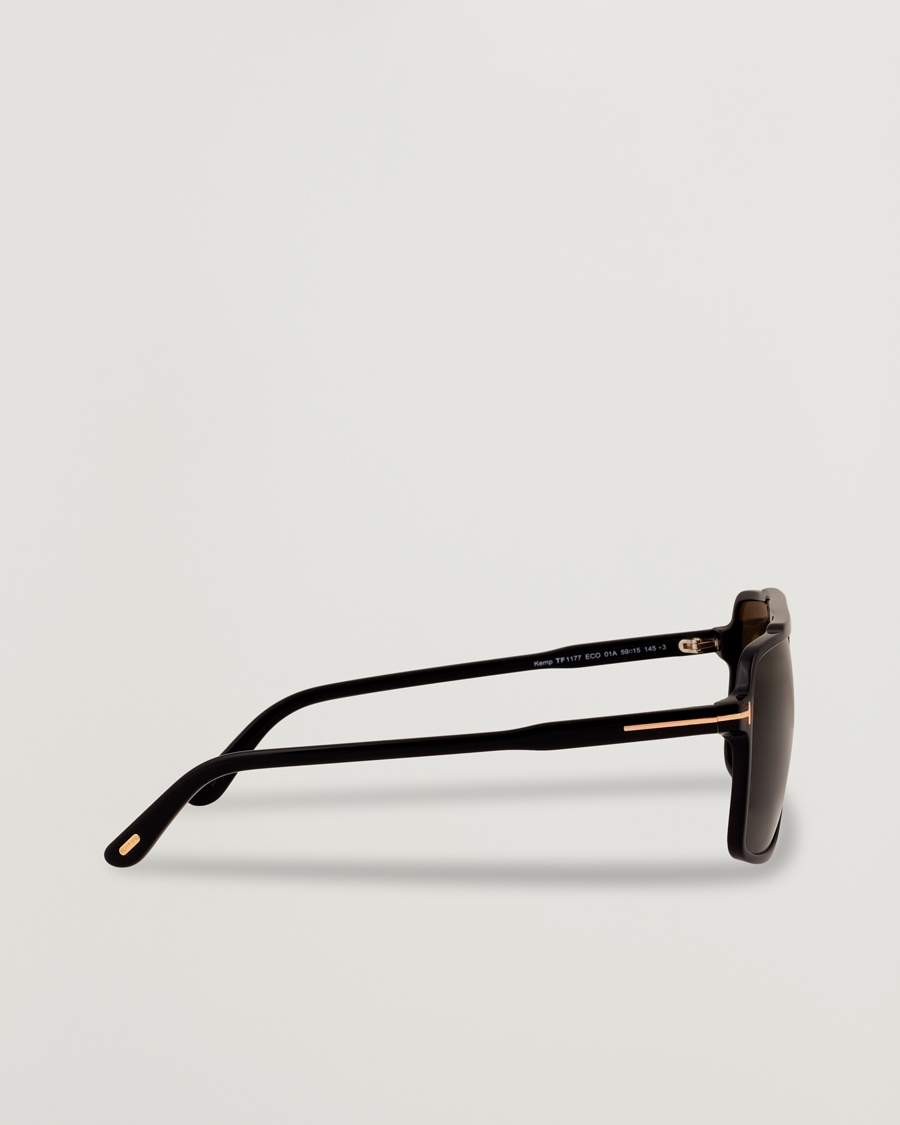 Hombres | Gafas de sol | Tom Ford | FT1177 Sunglasses Black