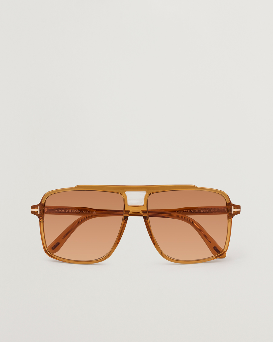 Hombres | Gafas de sol | Tom Ford | FT1177 Sunglasses Yellow