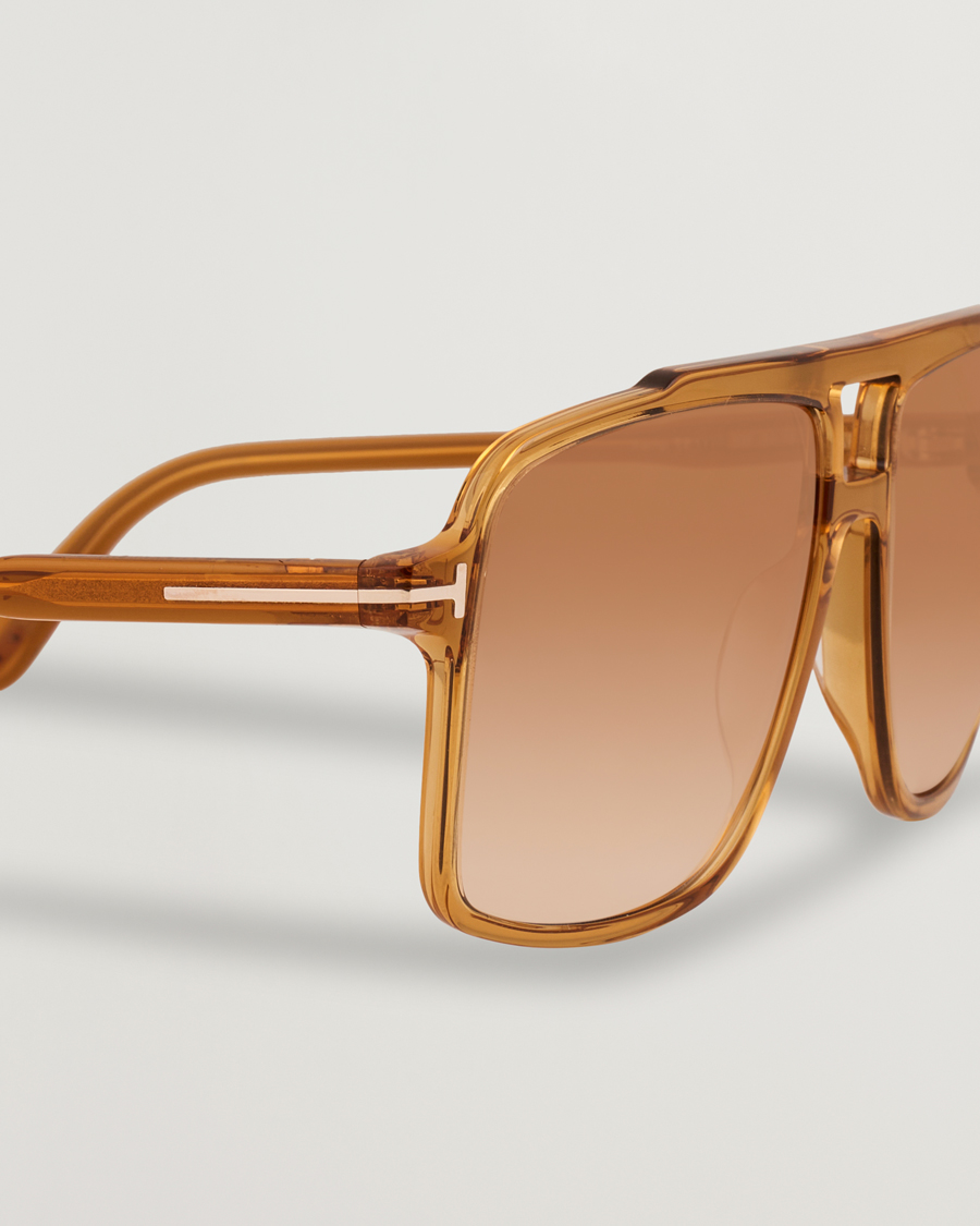Hombres | Gafas de sol | Tom Ford | FT1177 Sunglasses Yellow