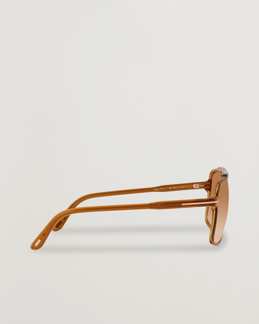 Hombres | Gafas de sol | Tom Ford | FT1177 Sunglasses Yellow
