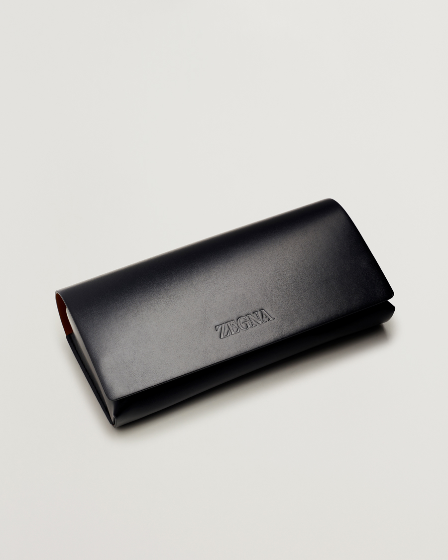 Hombres | Gafas de sol | Zegna | EZ0250 Sunglasses Black