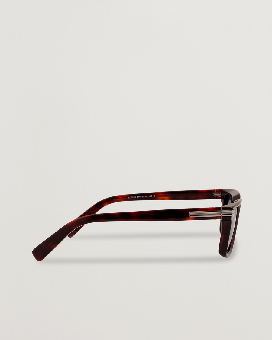 Hombres | Gafas de sol | Zegna | EZ0249 Sunglasses Havana