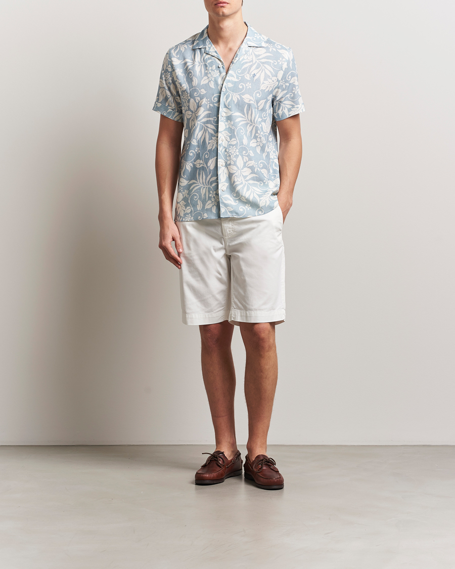 Hombres | Pantalones cortos | Morris | Jefferey Summer Chinos Shorts Off White