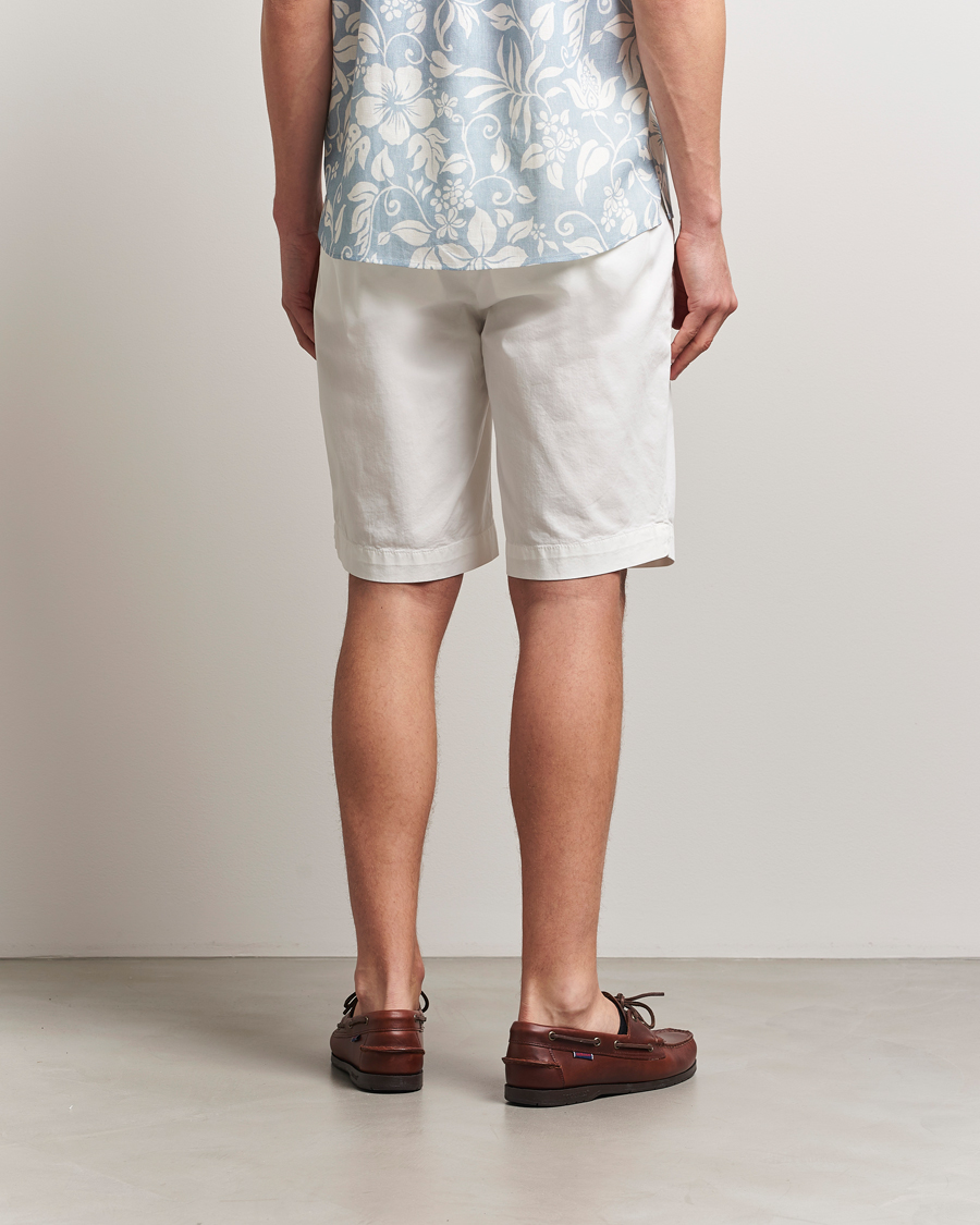 Hombres | Pantalones cortos | Morris | Jefferey Summer Chinos Shorts Off White