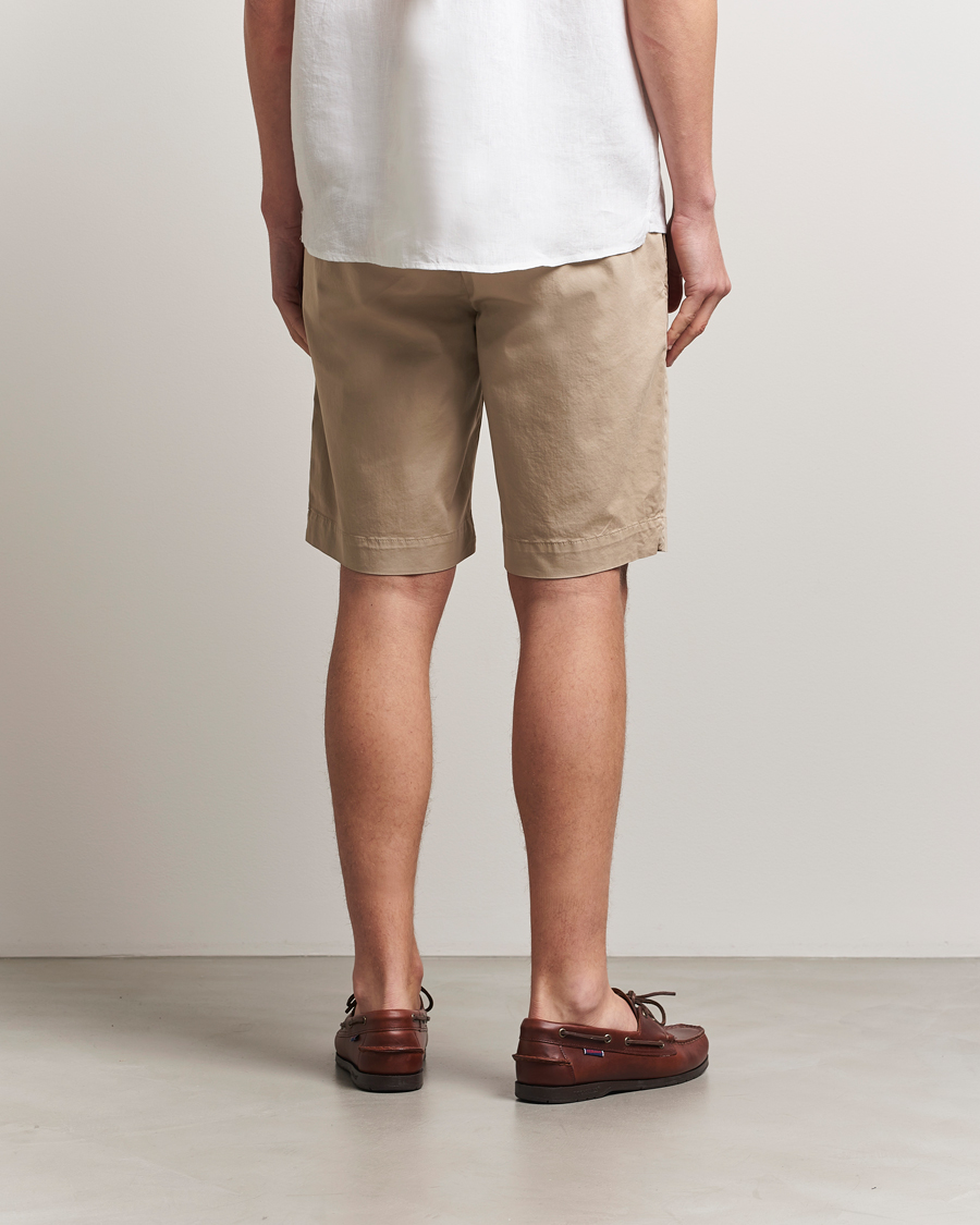 Hombres | Pantalones cortos | Morris | Jefferey Summer Chinos Shorts Khaki