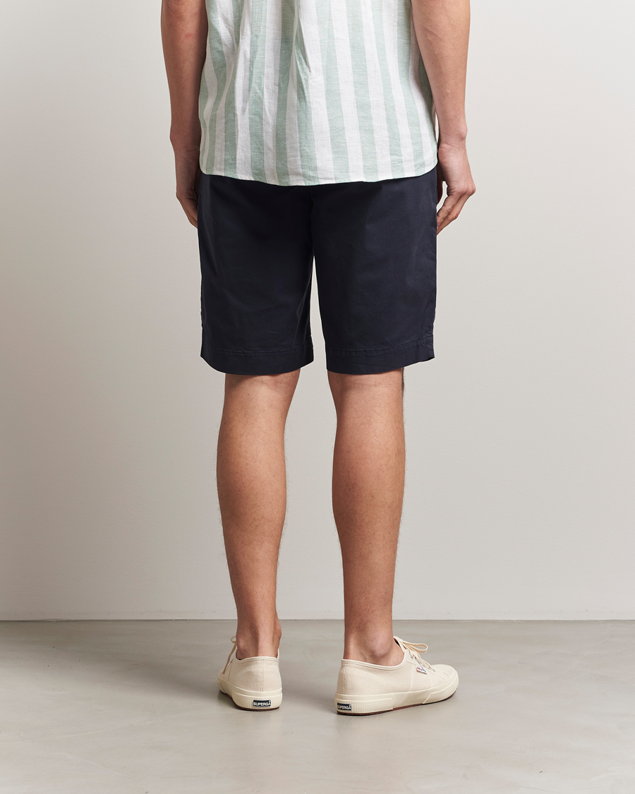 Hombres | Pantalones cortos | Morris | Jefferey Summer Chinos Shorts Blue