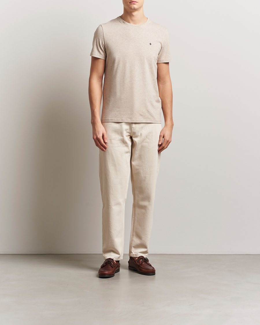Hombres | Camisetas | Morris | James T-Shirt Khaki