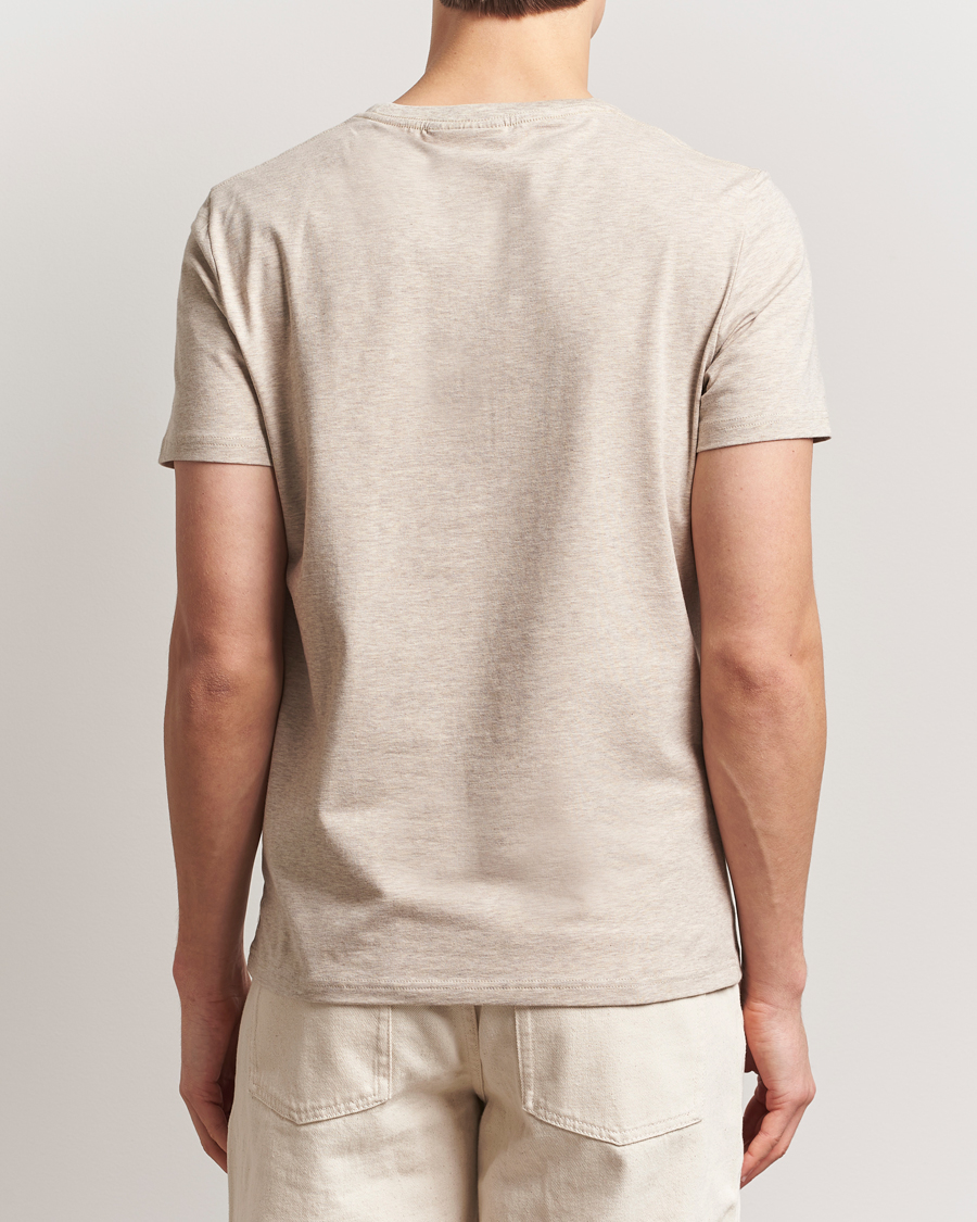 Hombres | Camisetas | Morris | James T-Shirt Khaki