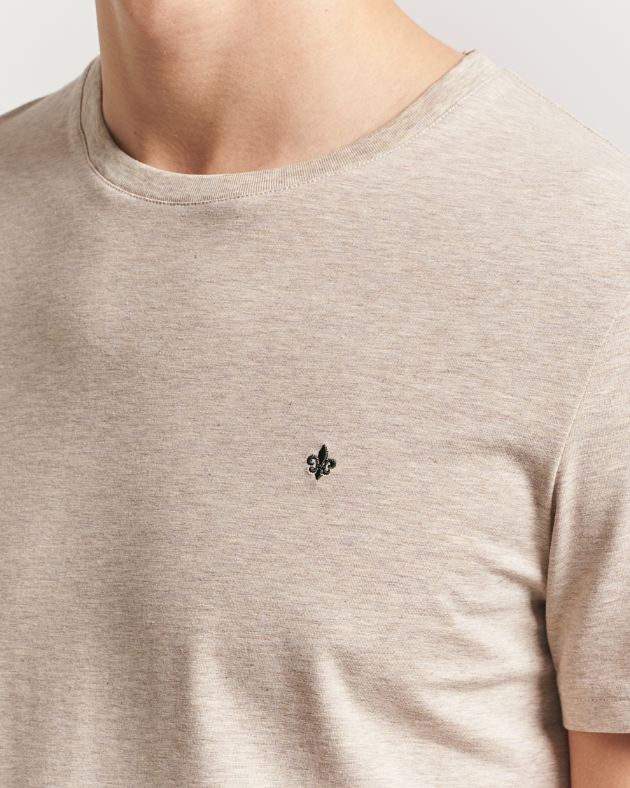 Hombres | Camisetas | Morris | James T-Shirt Khaki