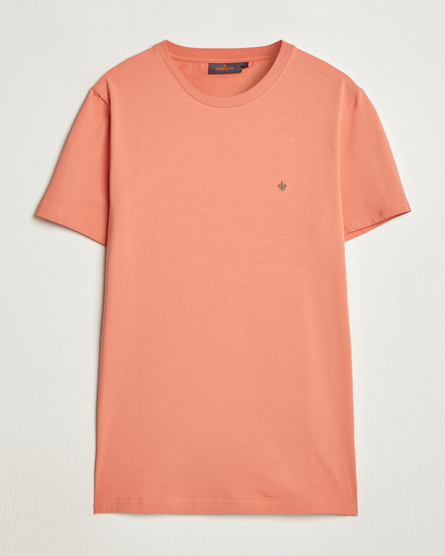 Hombres | Camisetas | Morris | James T-Shirt Orange