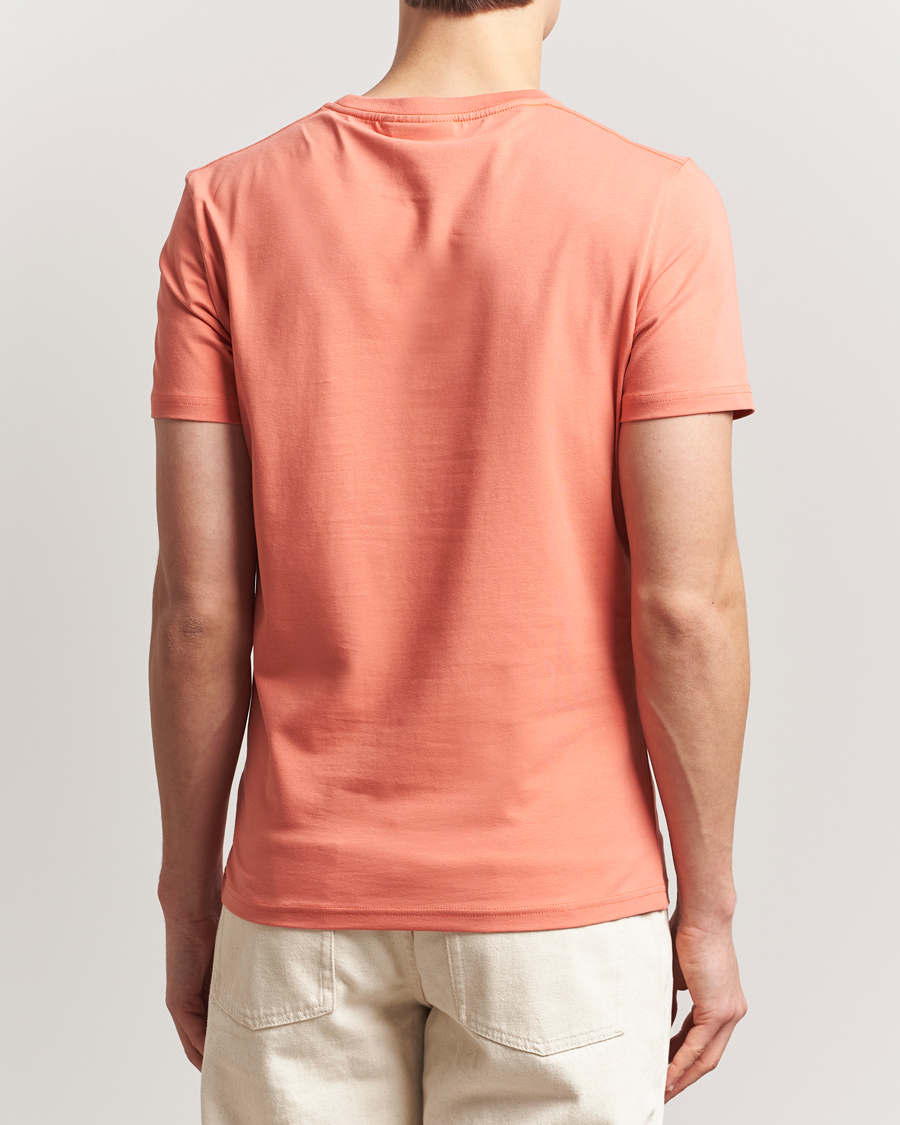 Hombres | Camisetas | Morris | James T-Shirt Orange
