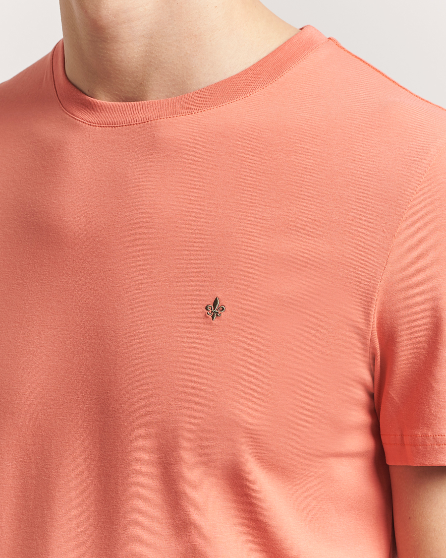 Hombres | Camisetas | Morris | James T-Shirt Orange