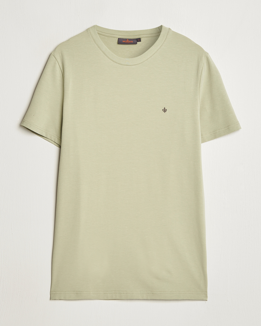 Hombres | Camisetas | Morris | James T-Shirt Olive