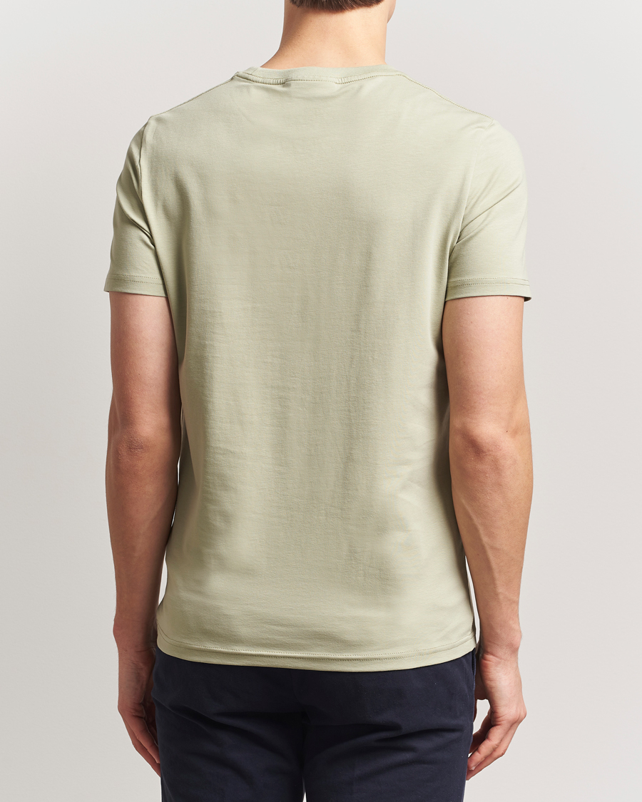 Hombres | Camisetas | Morris | James T-Shirt Olive