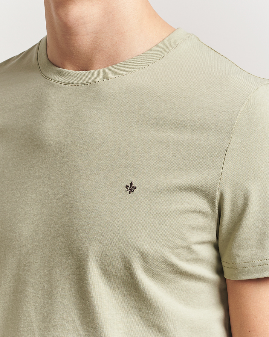 Hombres | Camisetas | Morris | James T-Shirt Olive