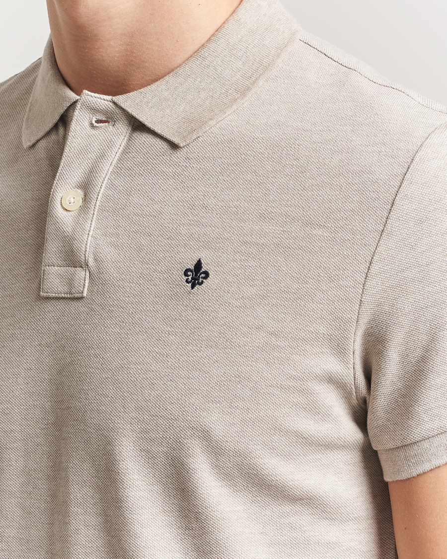 Hombres | Polos | Morris | New Pique Khaki