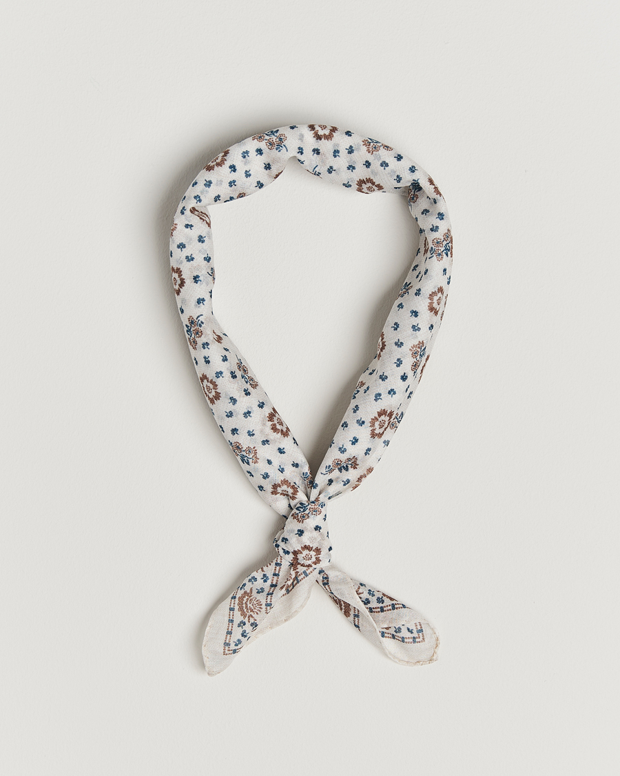 Hombres | Morris Bandana Off White | Morris | Bandana Off White