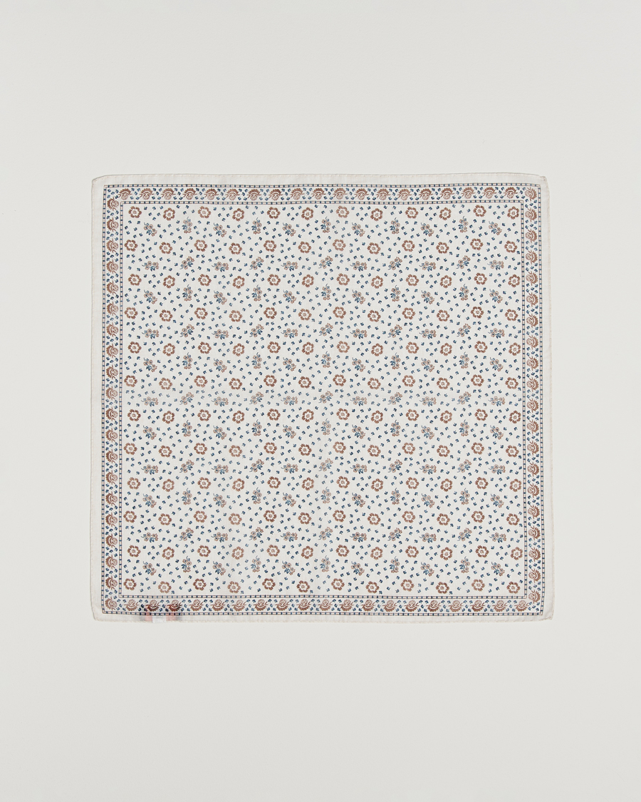 Hombres | Morris Bandana Off White | Morris | Bandana Off White