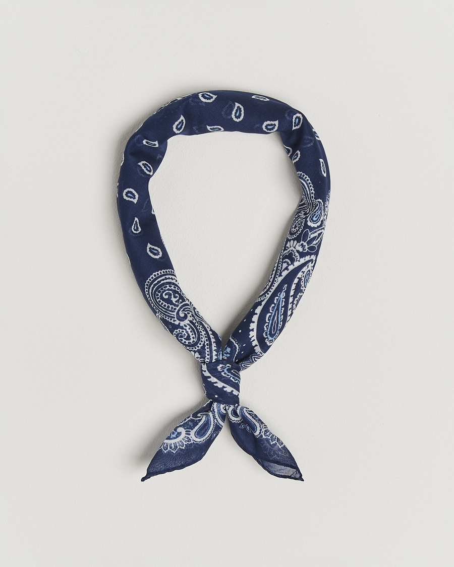 Hombres | Morris Bandana Navy | Morris | Bandana Navy