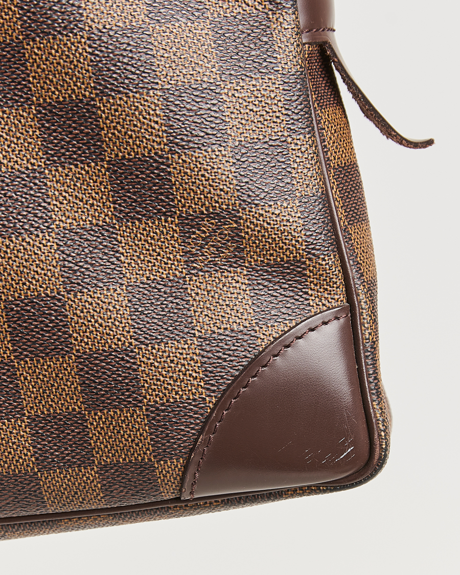 Hombres | Louis Vuitton Pre-Owned Porte Documents Voyage Briefcase | Louis Vuitton Pre-Owned | Porte Documents Voyage Briefcase