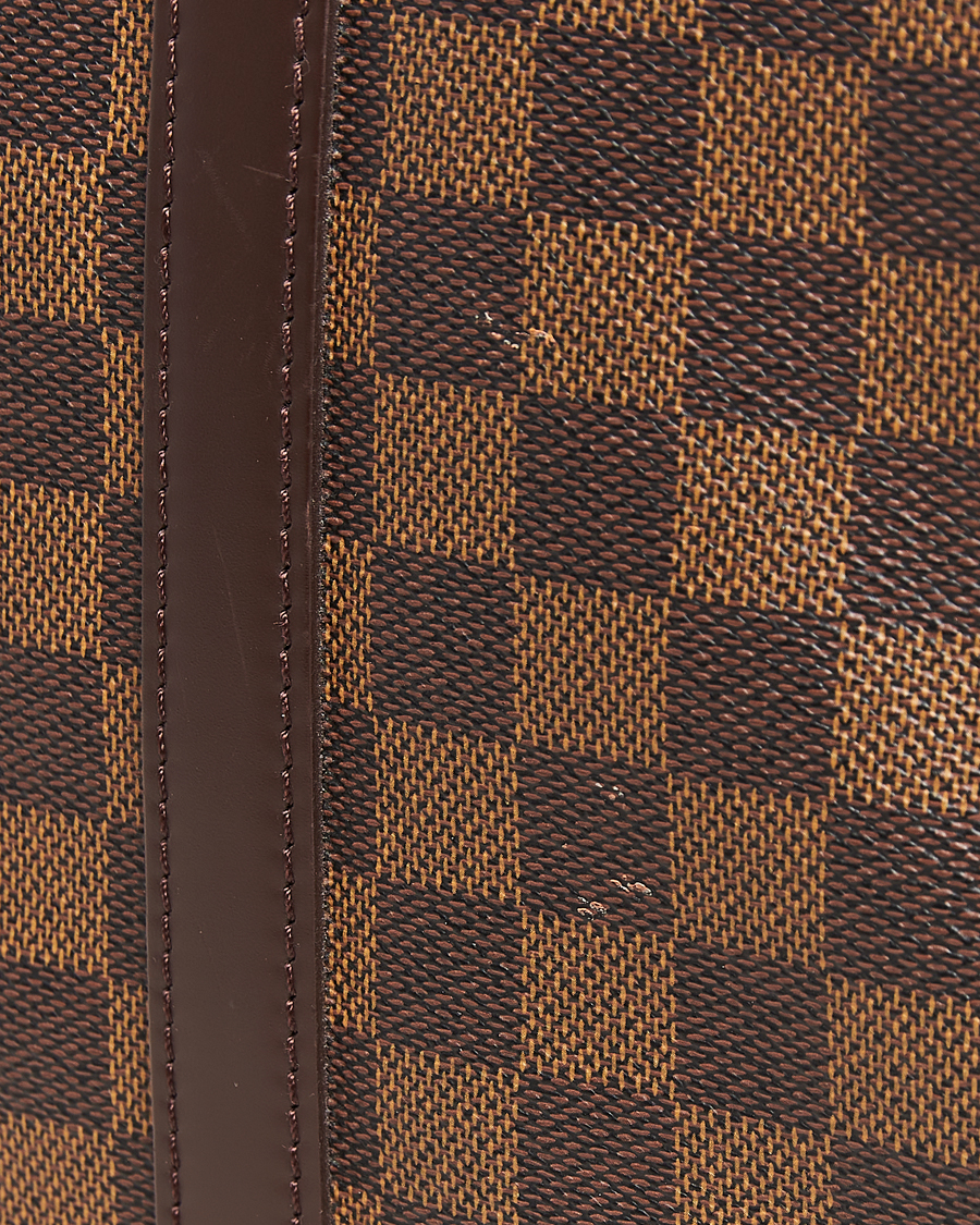 Hombres | Louis Vuitton Pre-Owned Porte Documents Voyage Briefcase | Louis Vuitton Pre-Owned | Porte Documents Voyage Briefcase