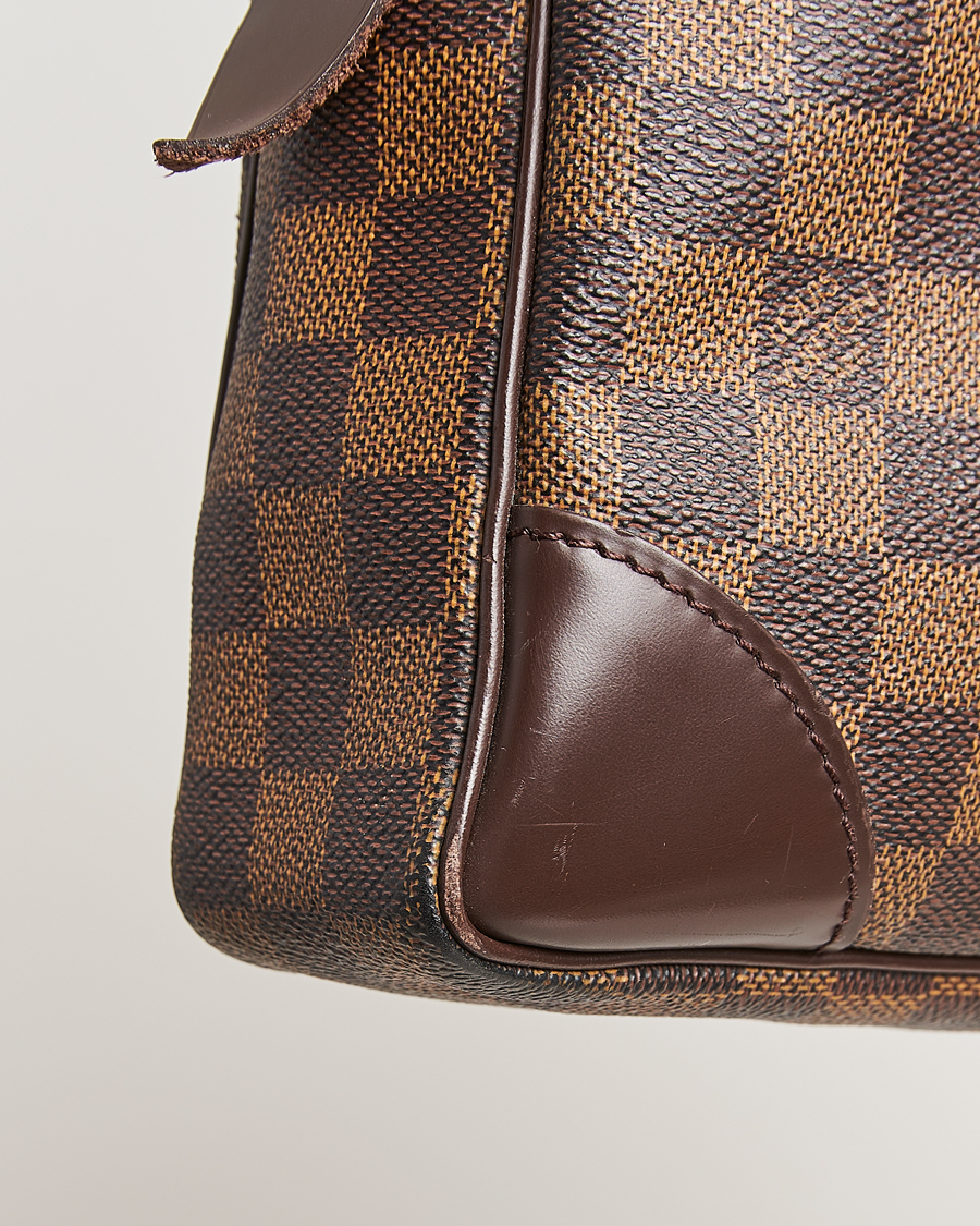 Hombres | Louis Vuitton Pre-Owned Porte Documents Voyage Briefcase | Louis Vuitton Pre-Owned | Porte Documents Voyage Briefcase