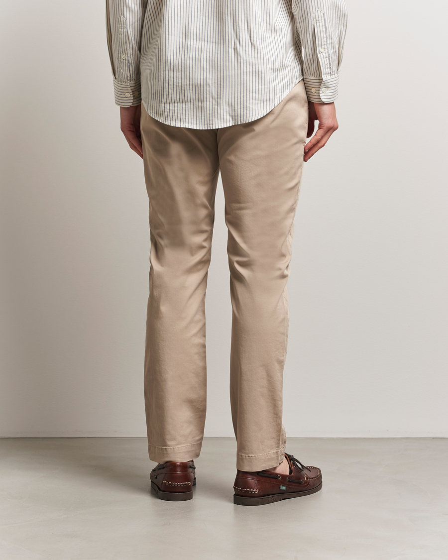 Hombres | Pantalones | Morris | Jeffrey Summer Chino Khaki
