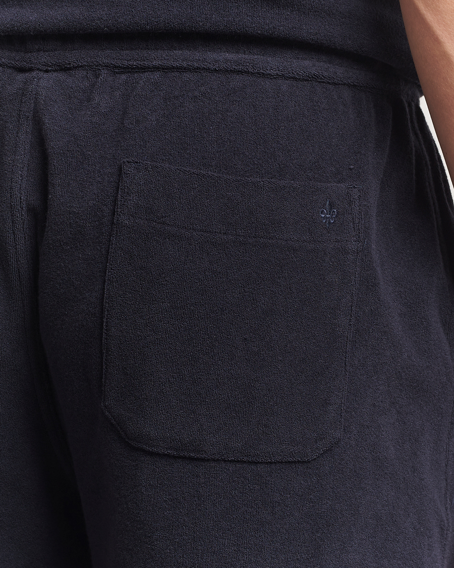 Hombres | Pantalones cortos | Morris | Delon Terry Shorts Navy