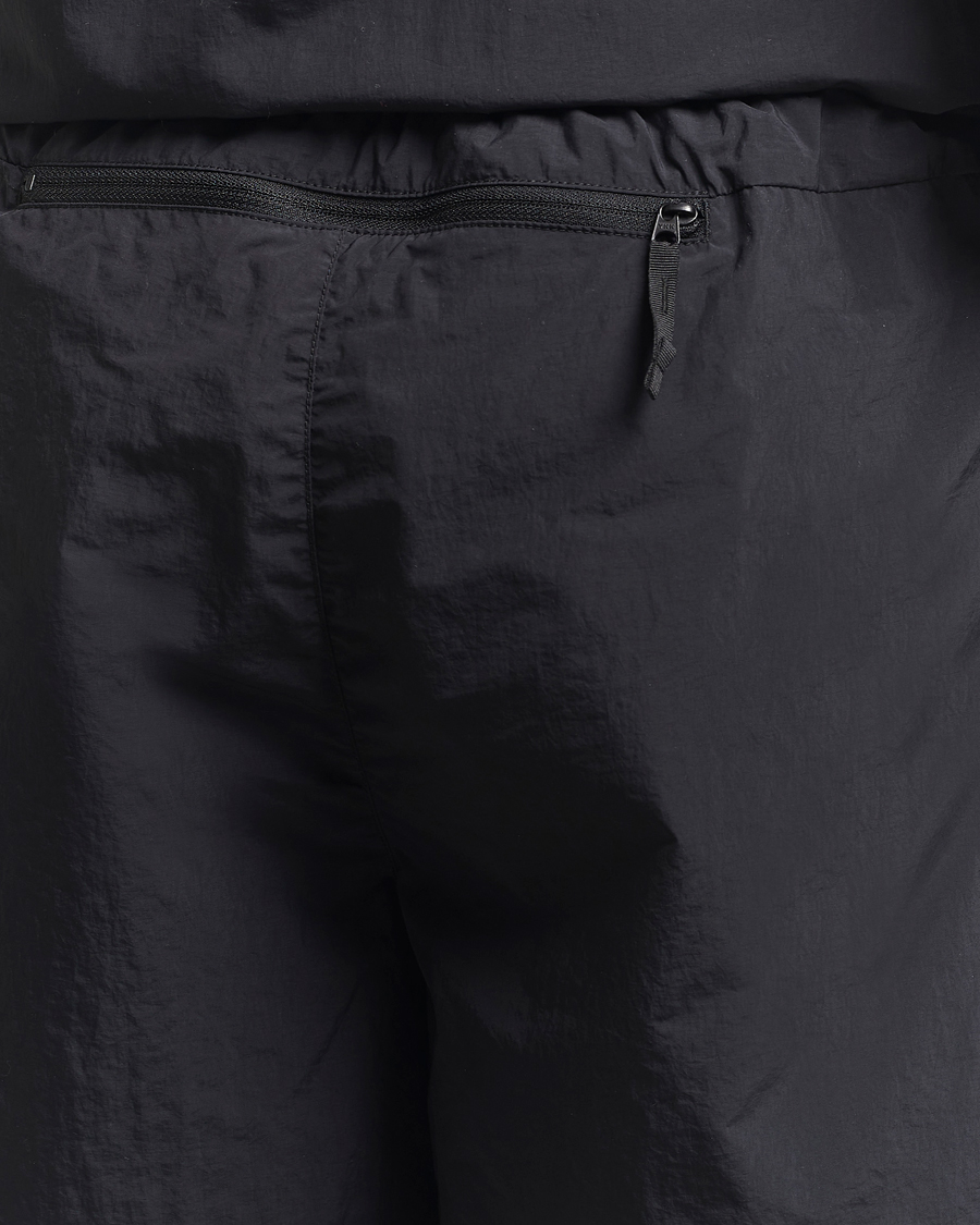 Hombres | Pantalones cortos | Snow Peak | Nylon Tussah Shorts Black