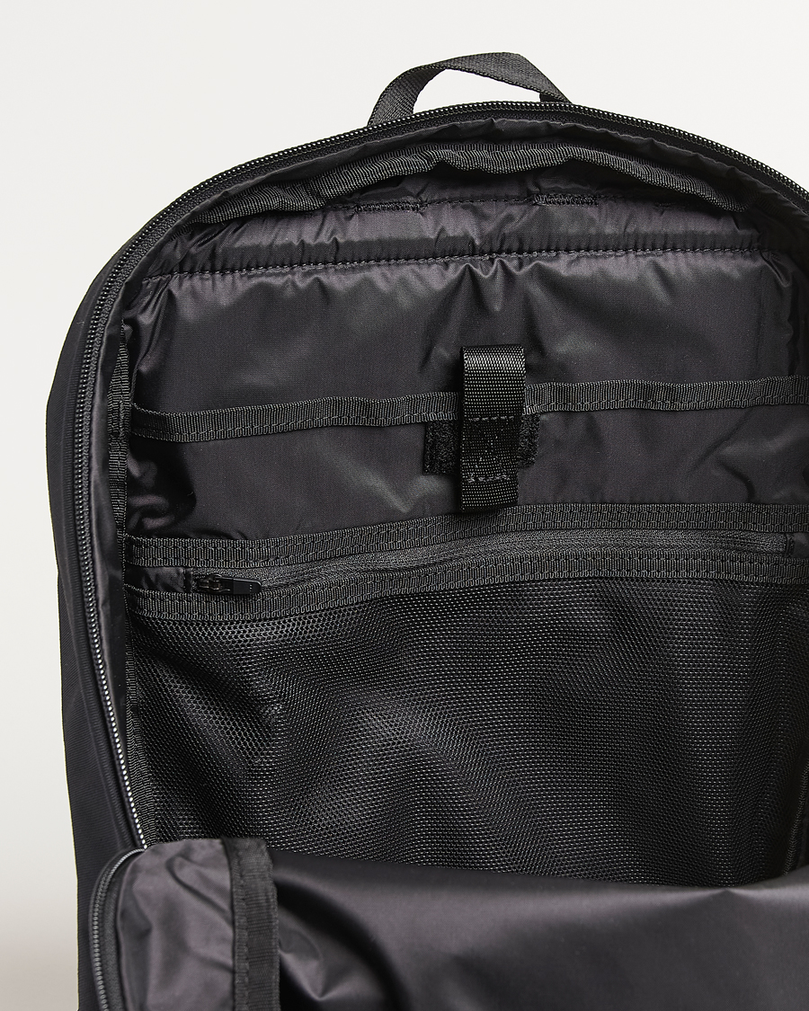 Hombres | Snow Peak Everyday Use Backpack Black | Snow Peak | Everyday Use Backpack Black