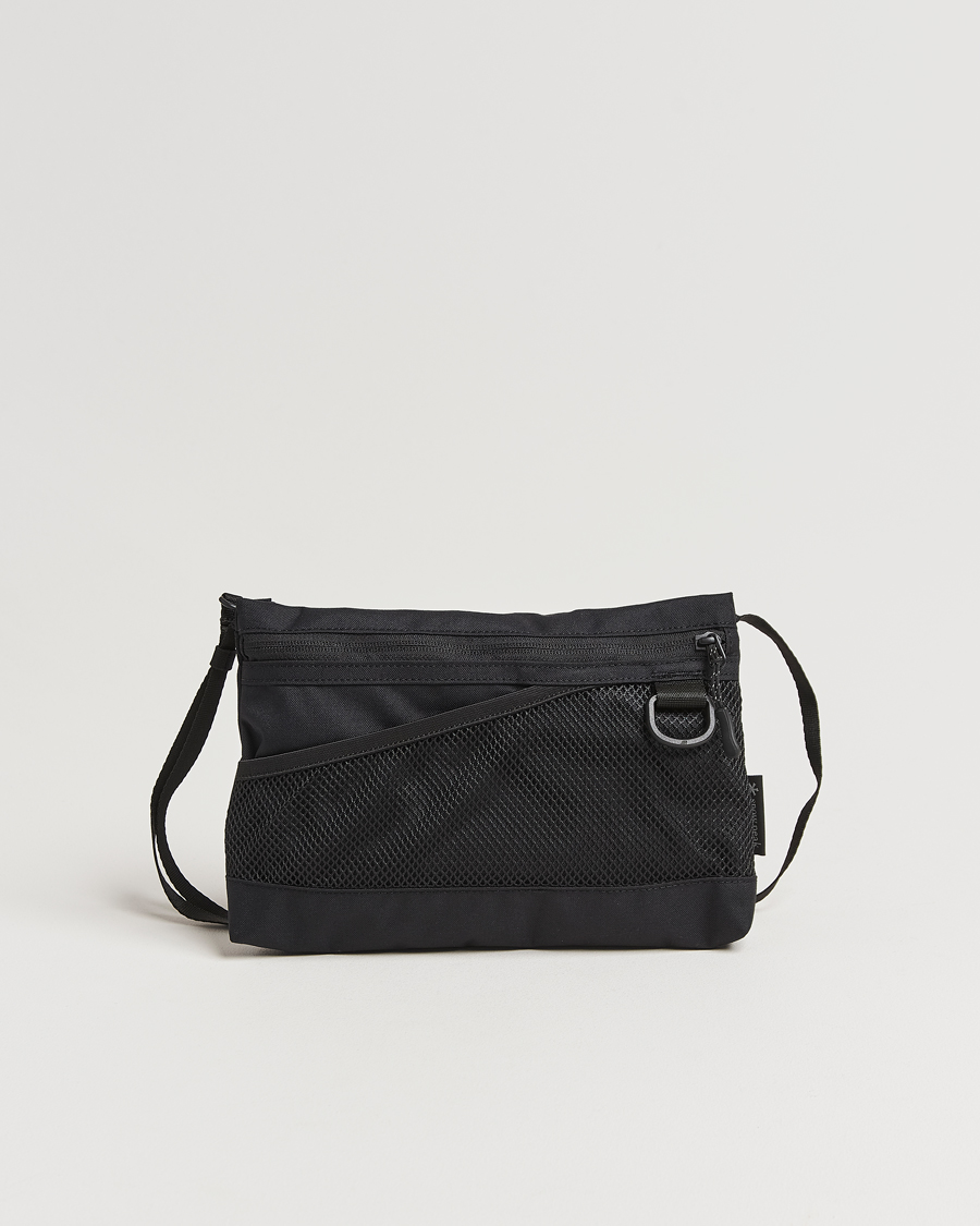 Hombres | Bolsos | Snow Peak | Everyday Use Sacoche Black