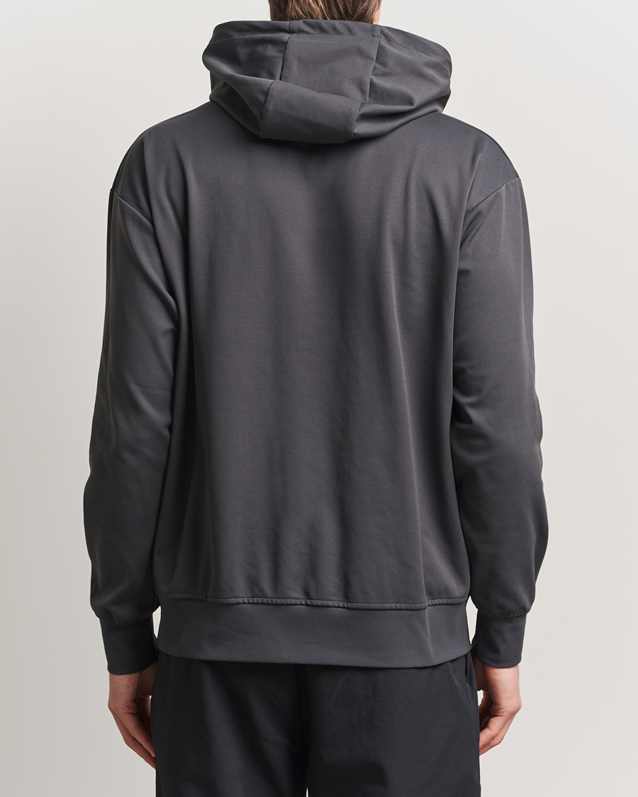 Hombres | Jerséis y prendas de punto | Snow Peak | Insect Shield Hoodie Charcoal