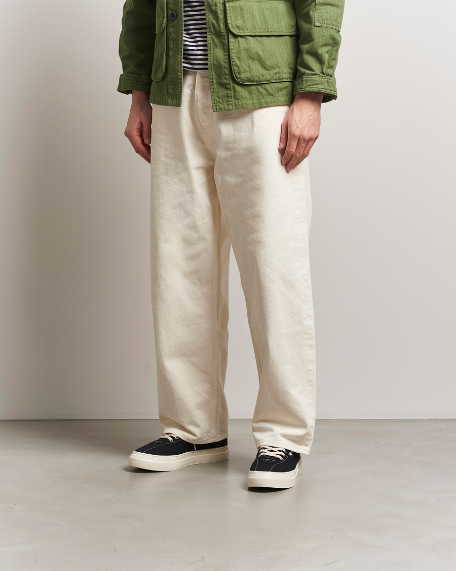 Hombres | Zapatillas | Stepney Workers Club | Dellow 02 Cupsole Canvas Sneaker Black