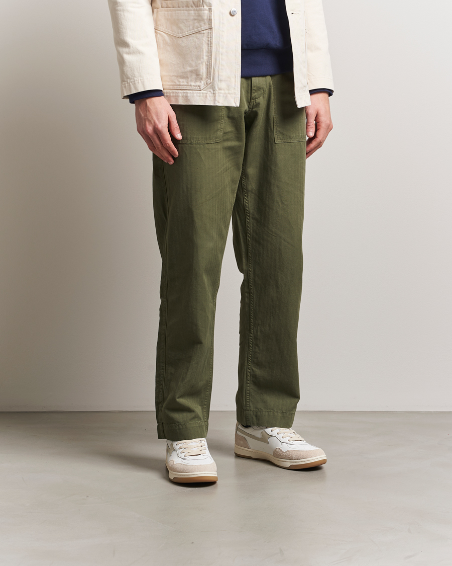 Hombres | Stepney Workers Club Pro Cup 01 S-Strike Leather Sneaker Spring White | Stepney Workers Club | Pro Cup 01 S-Strike Leather Sneaker Spring White