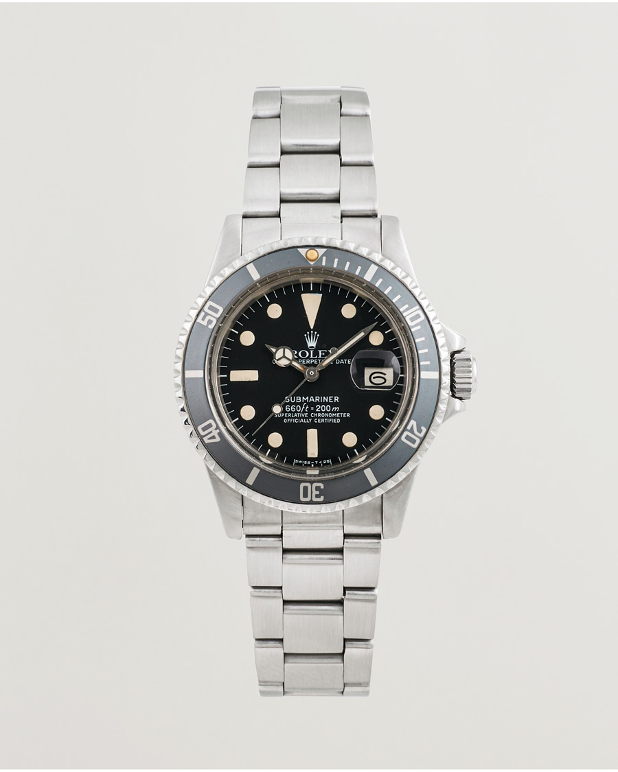 Hombres | Rolex Pre-Owned Submariner Date | Rolex Pre-Owned | Submariner Date