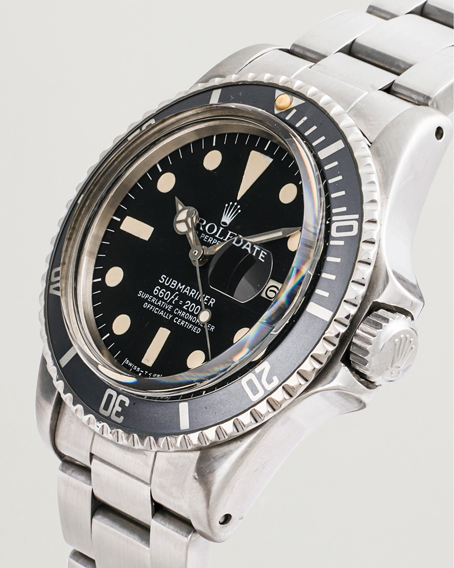 Hombres | Rolex Pre-Owned Submariner Date | Rolex Pre-Owned | Submariner Date
