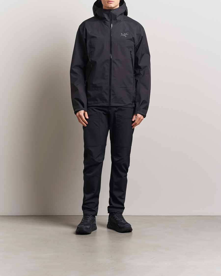 Hombres | Abrigos y chaquetas | Arc'teryx | Beta Gore-Tex Jacket Black
