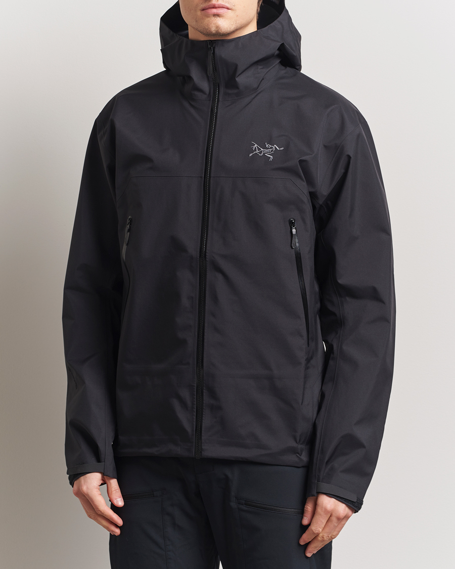 Hombres | Abrigos y chaquetas | Arc'teryx | Beta Gore-Tex Jacket Black