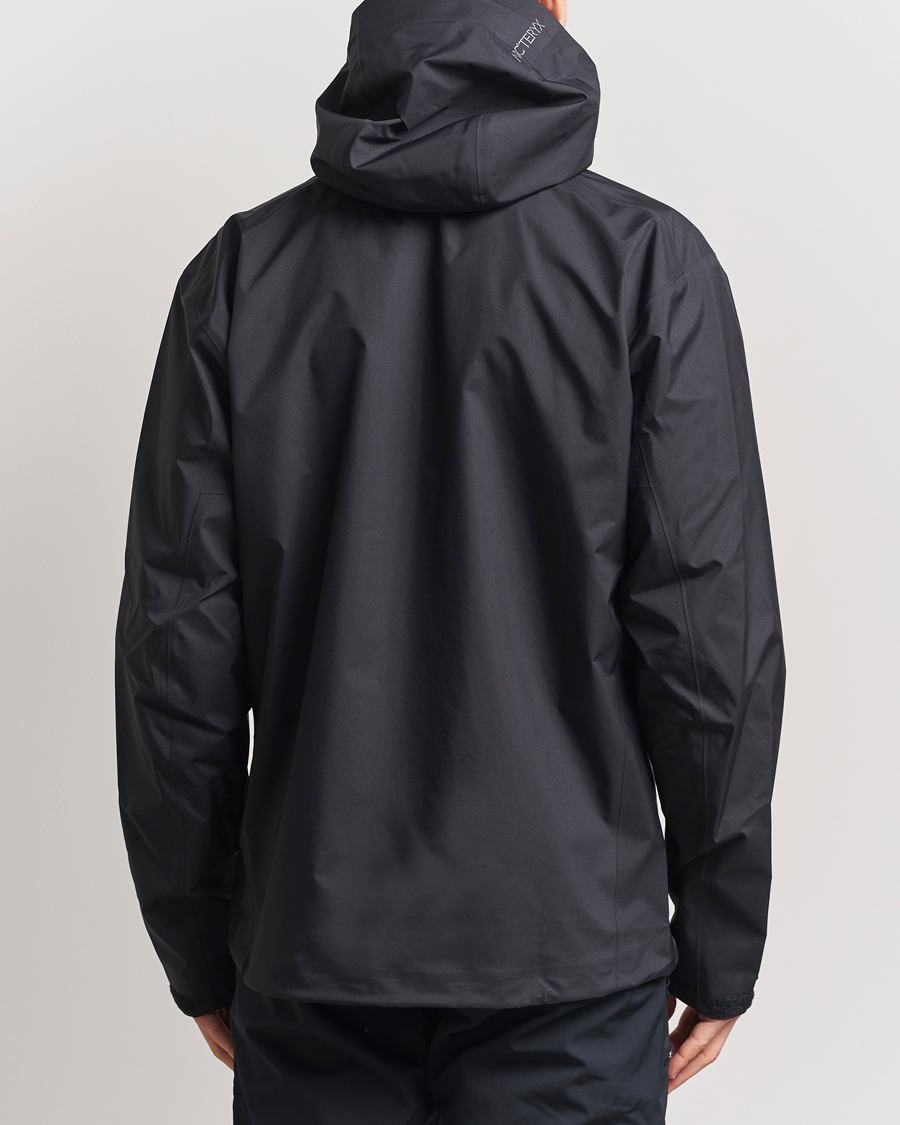 Hombres | Abrigos y chaquetas | Arc'teryx | Beta Gore-Tex Jacket Black