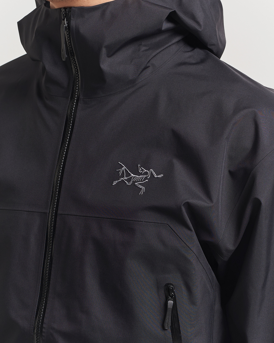 Hombres | Abrigos y chaquetas | Arc'teryx | Beta Gore-Tex Jacket Black