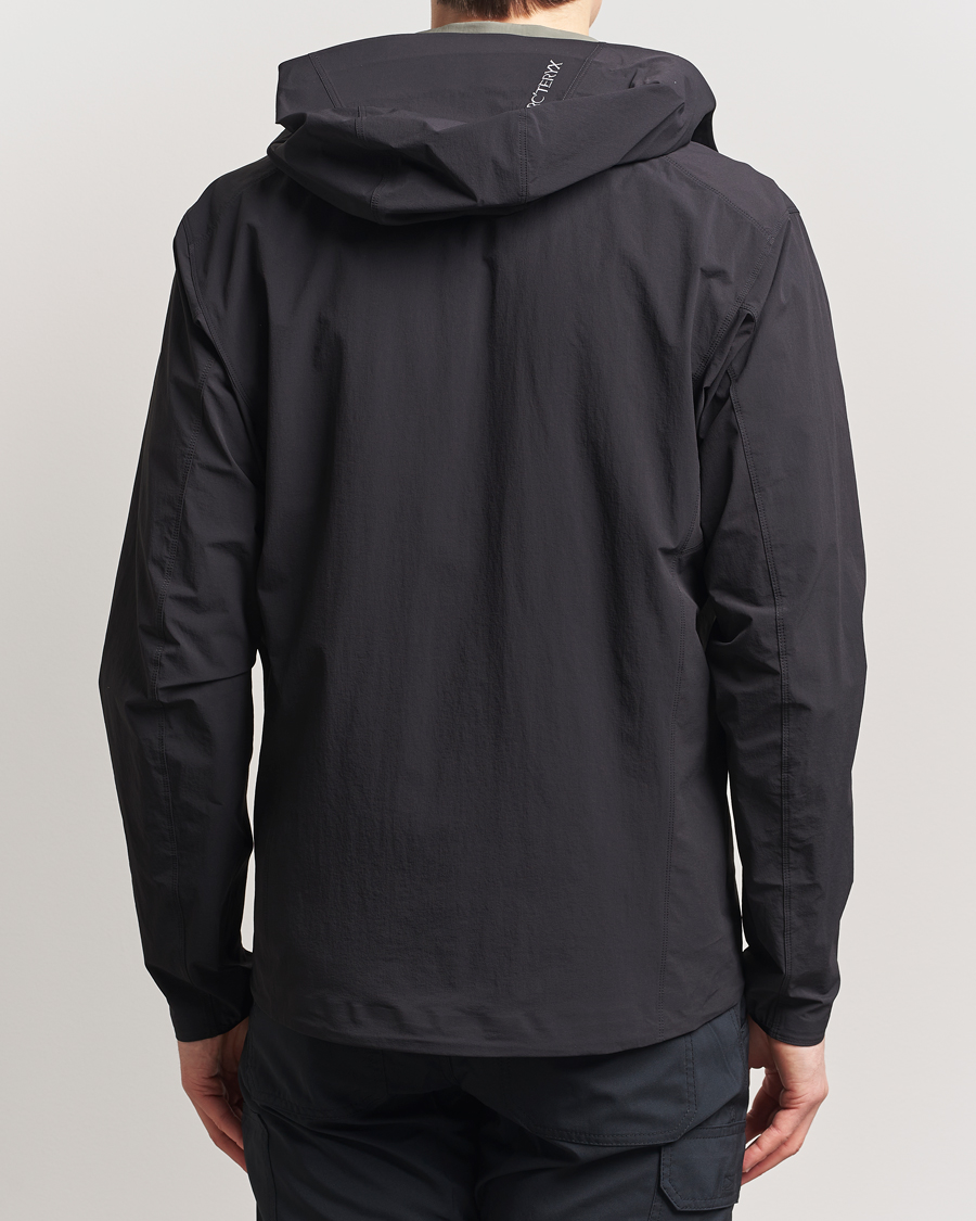 Hombres | Abrigos y chaquetas | Arc'teryx | Gamma Lightweight Softshell Hooded Jacket Black