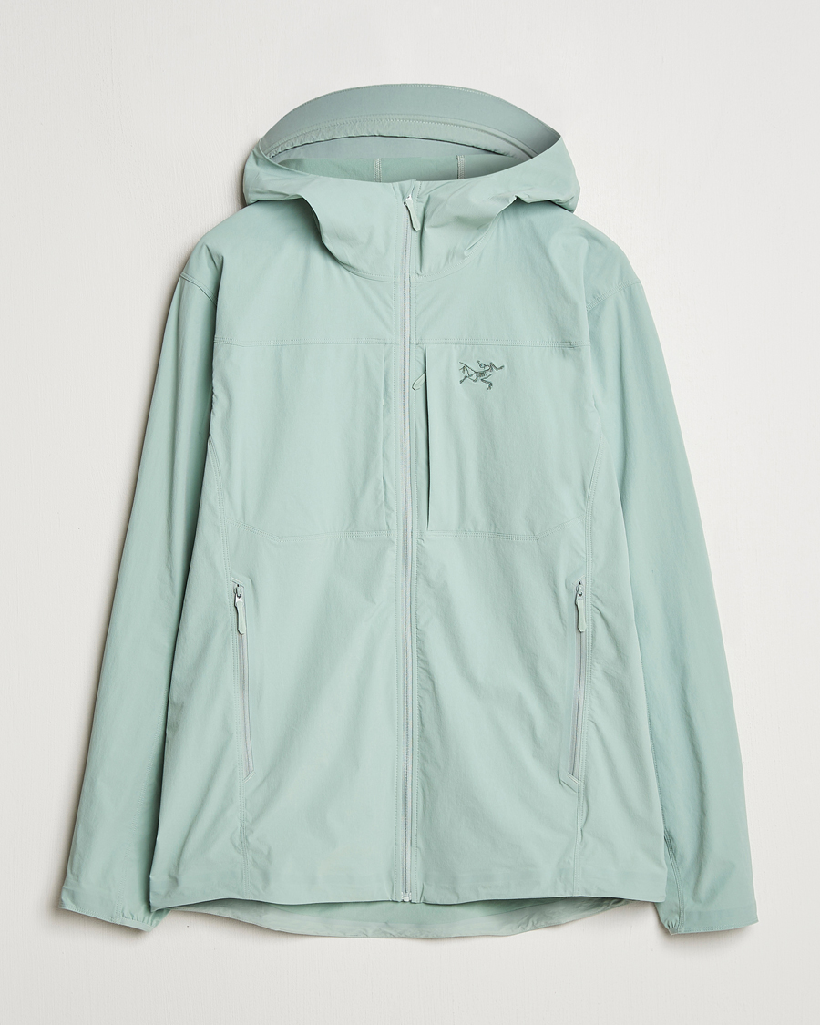 Hombres | Abrigos y chaquetas | Arc'teryx | Gamma Lightweight Softshell Hooded Jacket Stone Green