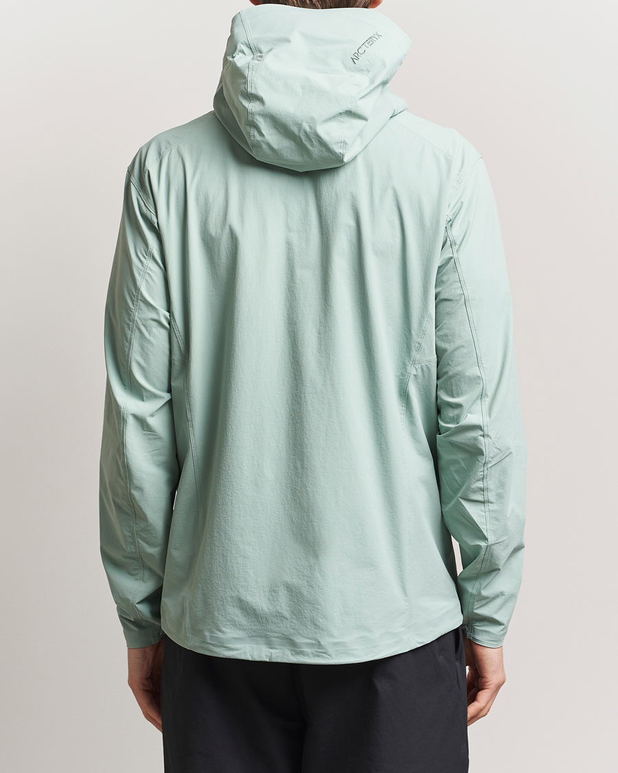 Hombres | Abrigos y chaquetas | Arc'teryx | Gamma Lightweight Softshell Hooded Jacket Stone Green